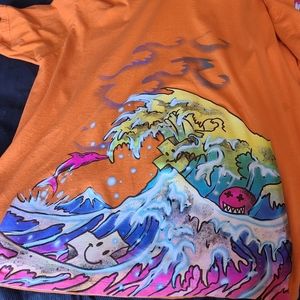 Pink+Dolphin T-Shirt.